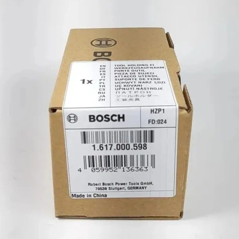 Repuesto Mandril Para Bosch Gbh 2-26 Dre Bosch Gbh 2-24 D Original