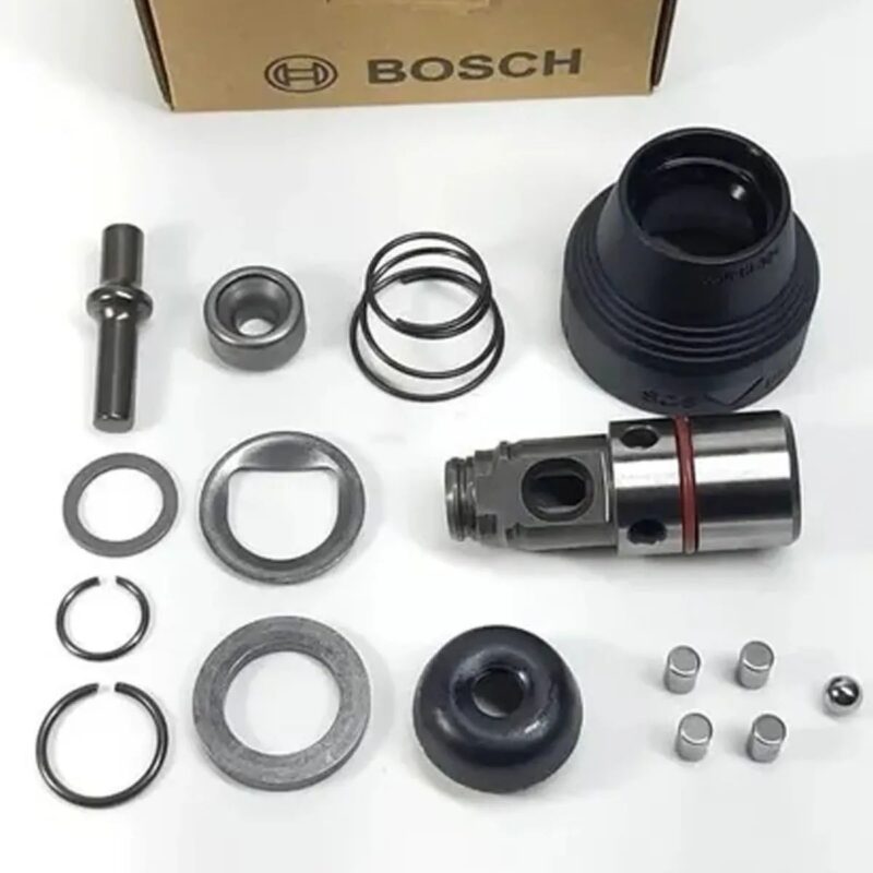 Repuesto Mandril Para Bosch Gbh 2-26 Dre Bosch Gbh 2-24 D Original