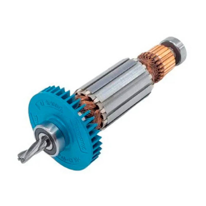 Taladro Makita Inducido Original Para Hp1640 Rotor